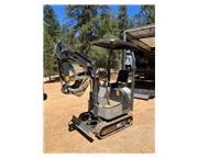 2023 Agrotk L12 Mini Compact Excavator RTR# 4071445-01