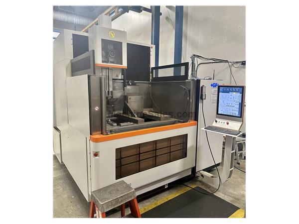 AgieCharmilles Cut P 800 CNC Wire EDM, 5-Axis, New 2020