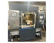 Makino PS65 CNC Vert Mach Cntr, Koma 4th & 5th Axis Rotary Table, 36&qu