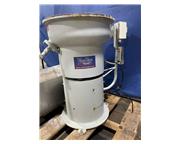 1 Cu Ft Vibrahone FSV-25 Vibratory Bowl, 20" Diameter, 1 HP, 2000