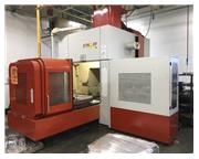 FPT Stinger 5-Axis CNC Vert Machining Cntr, 51" x39.3" tbl, XYZ=6