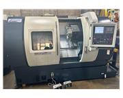 Johnford SL-500A CNC Slant Bed Lathe, Fanuc 0iTD, 12" 3-Jaw Chuck,2021