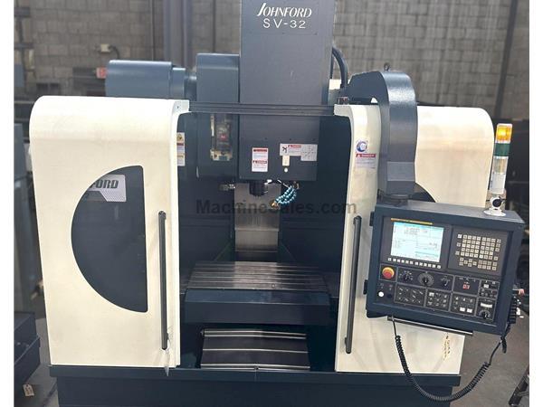 FPT Stinger 5-Axis CNC Vert Mach Cntr, 51&quot; x39.3&quot; tbl, XYZ=68/55/