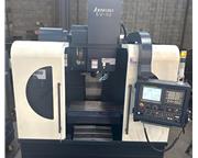 FPT Stinger 5-Axis CNC Vert Mach Cntr, 51" x39.3" tbl, XYZ=68/55/