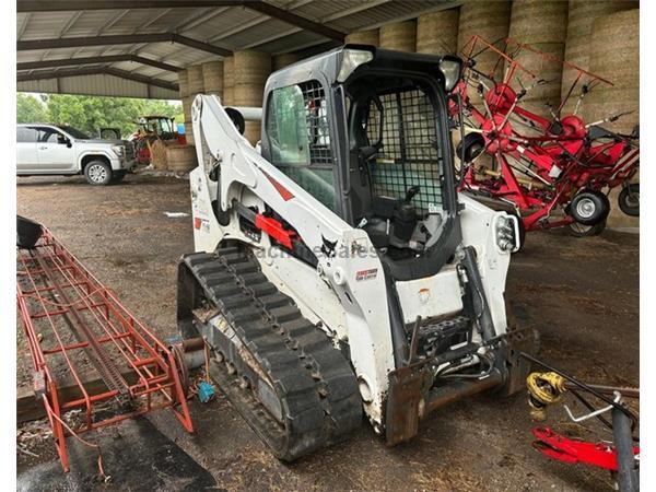 2022 Bobcat T770 Track Loader w/ 5 Attachments RTR#4053143-01