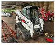 2022 Bobcat T770 Track Loader w/ 5 Attachments RTR#4053143-01