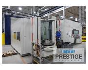 Hermle C60U MT Dynamic 5-Axis CNC Milling & Turning Center with Pallet