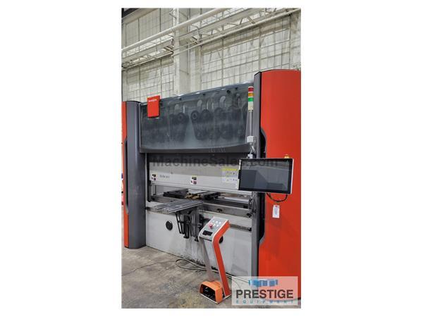 88 Ton Bystronic Xcite 80E CNC Electric Servo Press Brake