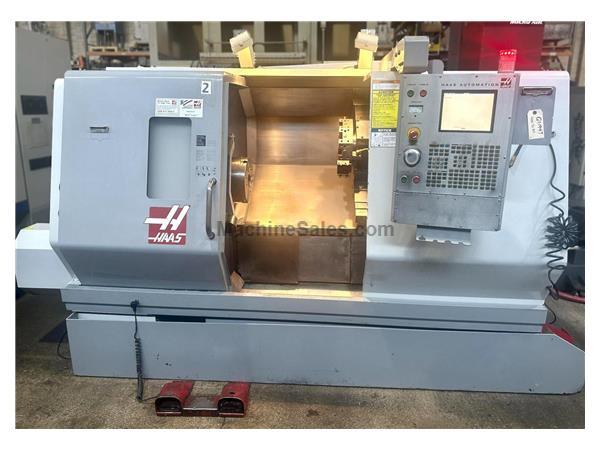 Haas SL-30T CNC Lathe, 12&quot; 3-Jaw Chuck, 30&quot; Swing. 39&quot; Cente