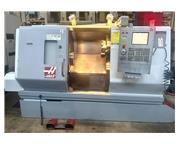 Haas SL-30T CNC Lathe, 12" 3-Jaw Chuck, 30" Swing. 39" Cente