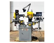 Cincinnati Monoset 8 Axis MT2 Tool & Cutter Grinder with .0005 - 4 Axis