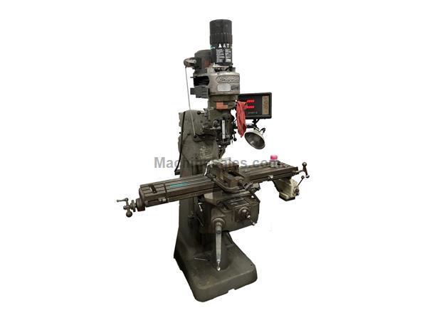 Bridgeport Vertical Milling Machine