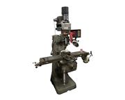 Bridgeport Vertical Milling Machine