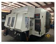 MAZAK VARIAXIS 730-5XII CNC VERTICAL MACHINING CENTER NEW: 2011 | JS 86086