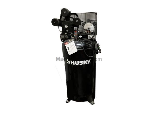 Husky 80-Gallon Single Stage Air Compressor