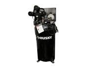 Husky 80-Gallon Single Stage Air Compressor