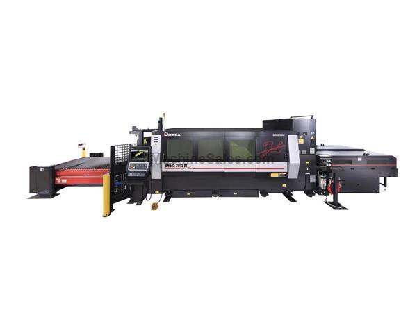 AMADA ENSIS 3015-RI FIBER LASER NEW: 2019| RM 86075