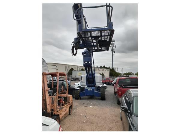 2012 Genie Z-60 60&#39; Boom Lift RTR#4051308-01