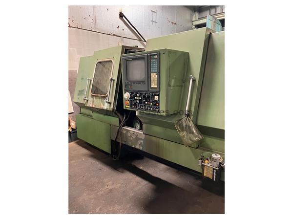 Daewoo Puma 12L CNC Turning Center 1990