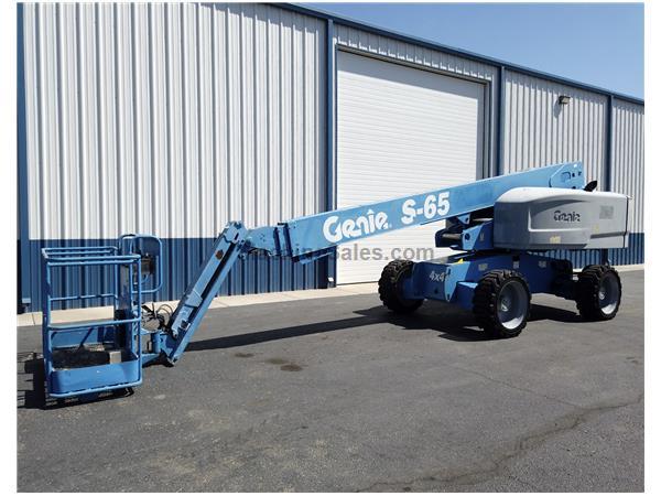 Genie S-65 Manlift (49068)