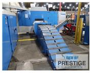 Pivatic PCC60 TTHD CNC Punch Center for Coils w/Uncoiler, Straightener, Cut