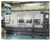 OKUMA MULTUS B400W MULTI-TASKING CNC LATHE, 2800 RPM, 40 ATC, CAPTO, 10000 Tool Speed, 60&