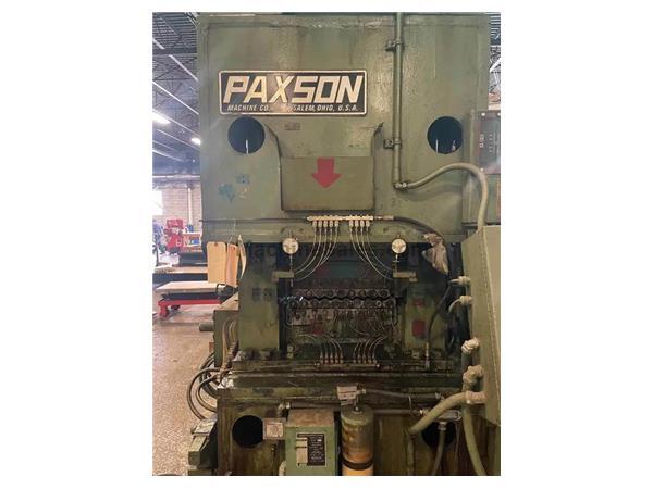 PAXSON 60&quot; 6 HI PRECISION LEVELER (14367)