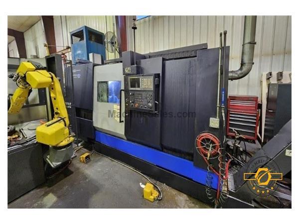 HWACHEON HI-TECH 450CL YSMC  CNC LATHE NEW: 2016 | MM 86097