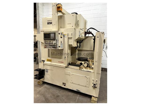 Mitsubishi Model SD25 CNC Gear Shaper