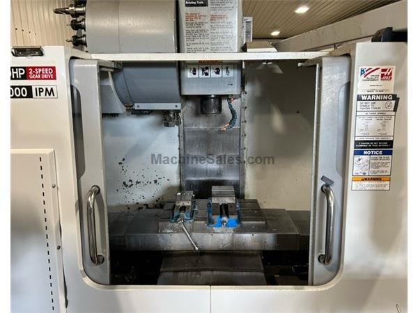 Haas VF-1B CNC Vertical Machining Center