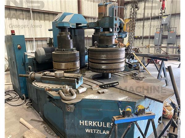 8" x 8" x 1" Herkules #BO234K1; Control stand; Tooling