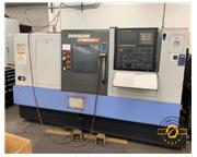 DOOSAN PUMA 240B CNC LATHE NEW: 2012 |AG 86105