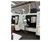 DMG MORI NHX-4000 5-RPP CNC HORIZONTAL MACHINING CENTER NEW: 2018| RM 86093