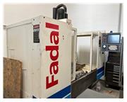 2010 Fadal 4020HT CNC Vertical Machining Center