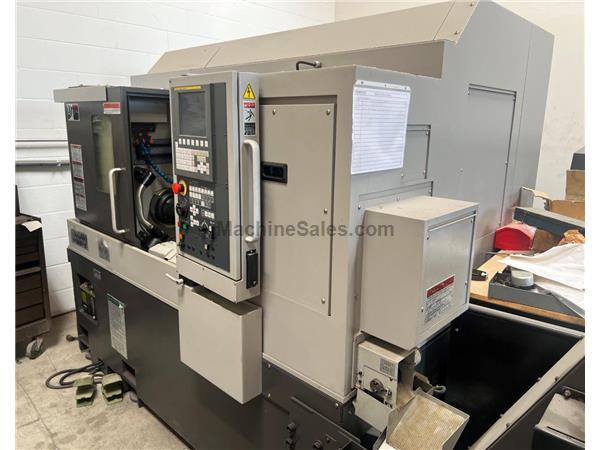 2018 Tsugami M08SY-II CNC Turning Center