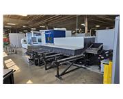 2022 Trumpf Trulaser Tube 5000, 4000 Watt Fiber Tube Laser