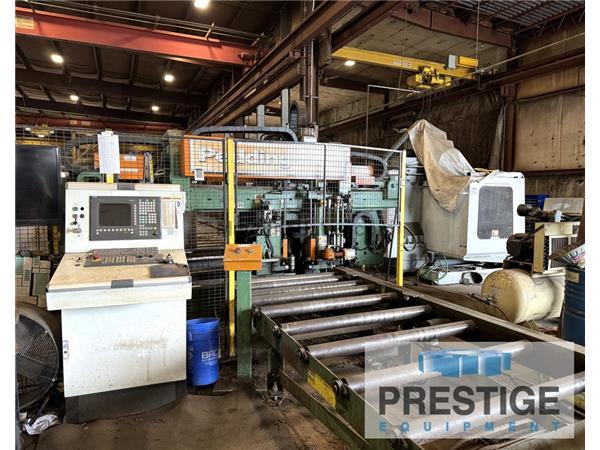 Peddinghaus PCD1100/3C-ATC Advantage 2 Beam Drill Line