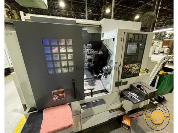 MORI SEIKI NL-2000S CNC LATHE NEW: 2008 | JS 86111