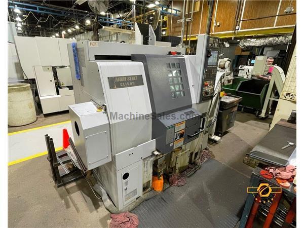 MORI SEIKI CL-1500 CNC LATHE NEW: 2012 | JS 86115