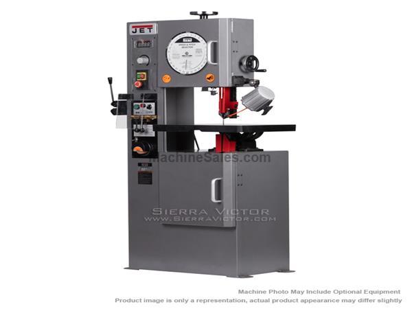 JET VBS-1813VS-DC 18 in. Continuous Variable Speed Vertical Bandsaw