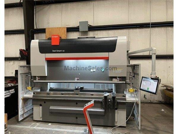 BYSTRONIC XACT SMART 100/3100 PRESS BRAKE, NEW: 2017 | RM 86122