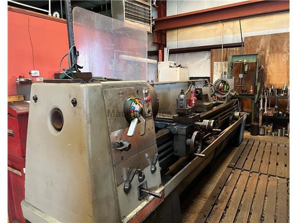 CLAUSING COLCHESTER 8100 SERIES ENGINE LATHE