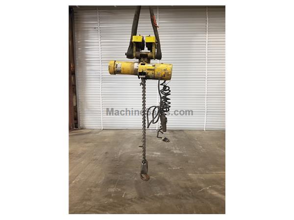 Budgit 3 Ton Electric Chain Hoist