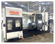 Mazak Integrex i-400S CNC Mill Turn, 15" 3-jaw chks, 26" swng. 59