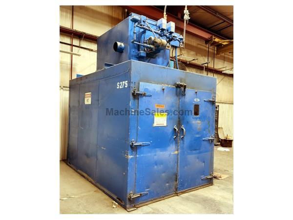 DESPATCH 500 F GAS WALK IN OVEN 6&#39;W 10&#39; 6.5&#39;H