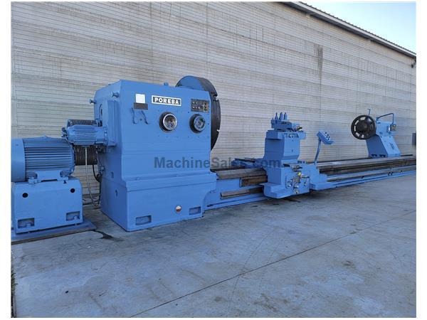 POREBA TCG-160-10M Lathe