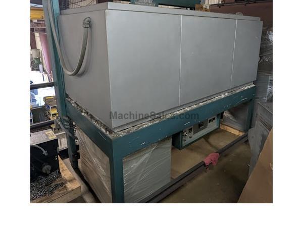 WILT BOTTOM LOAD 2000 F ELECTRIC FURNACE 60&quot;W  24&quot;L  19&quot;H