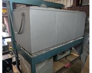 WILT BOTTOM LOAD 2000 F ELECTRIC FURNACE 60"W  24"L  19"H