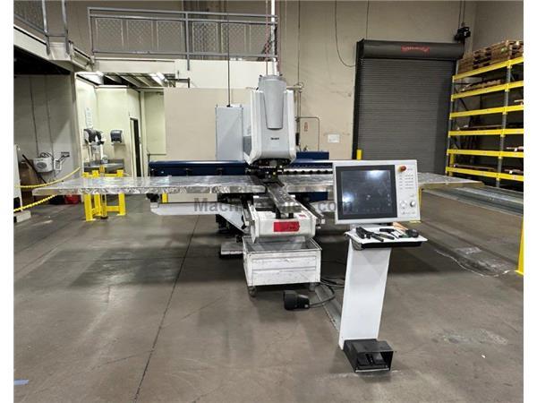 TRUMPF TRUPUNCH 3000 CNC TURRET PUNCH NEW: 2012 | RM