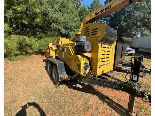 2018 Vermeer AX19 Trailer Mounted Brush Chipper RTR#4083724-01